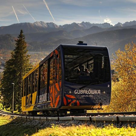 Willa Wygrodzisko Zakopane Bagian luar foto