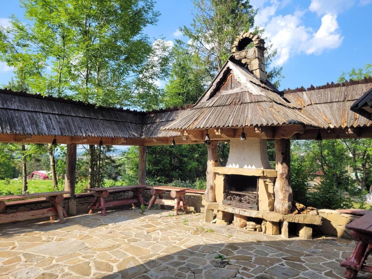 Willa Wygrodzisko Zakopane Bagian luar foto