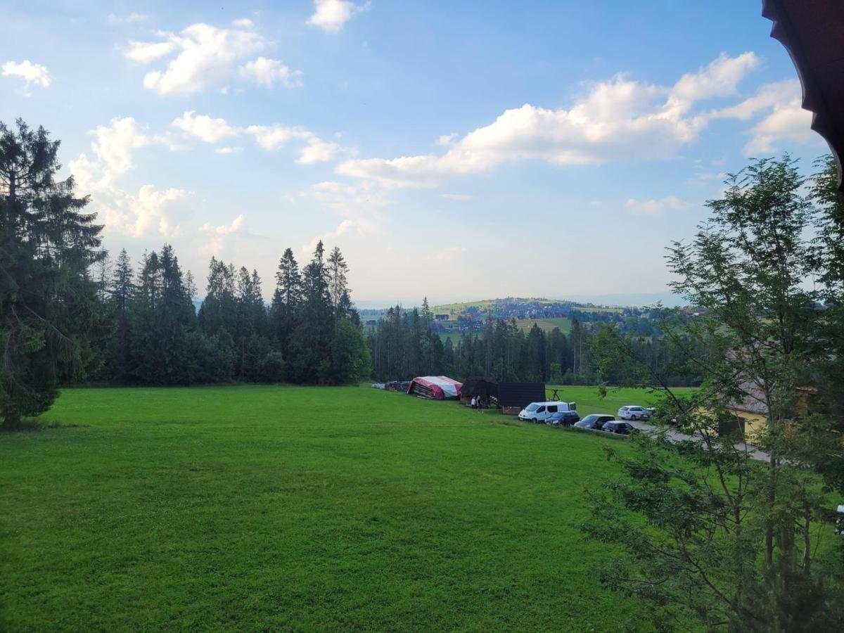 Willa Wygrodzisko Zakopane Bagian luar foto