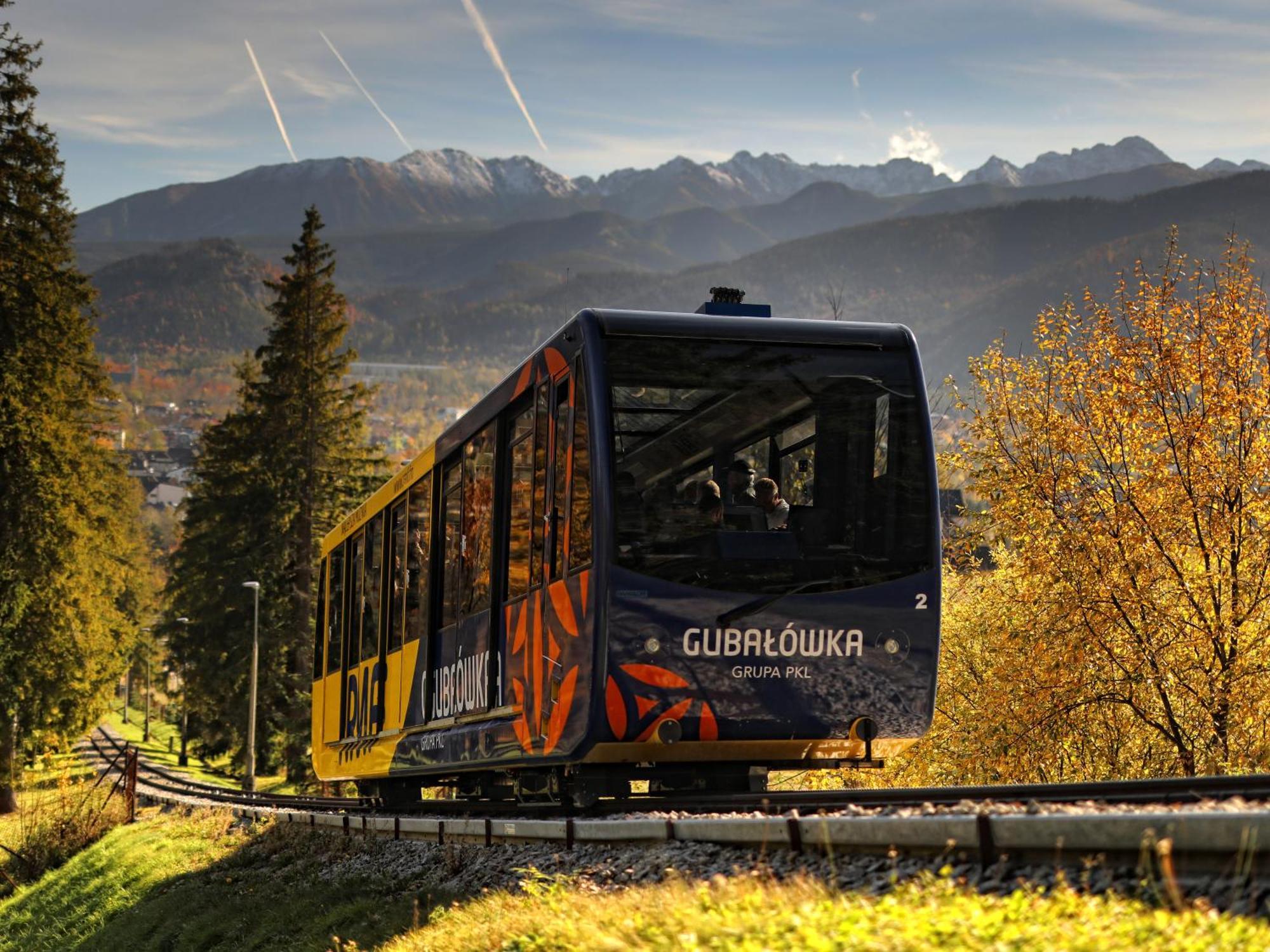 Willa Wygrodzisko Zakopane Bagian luar foto