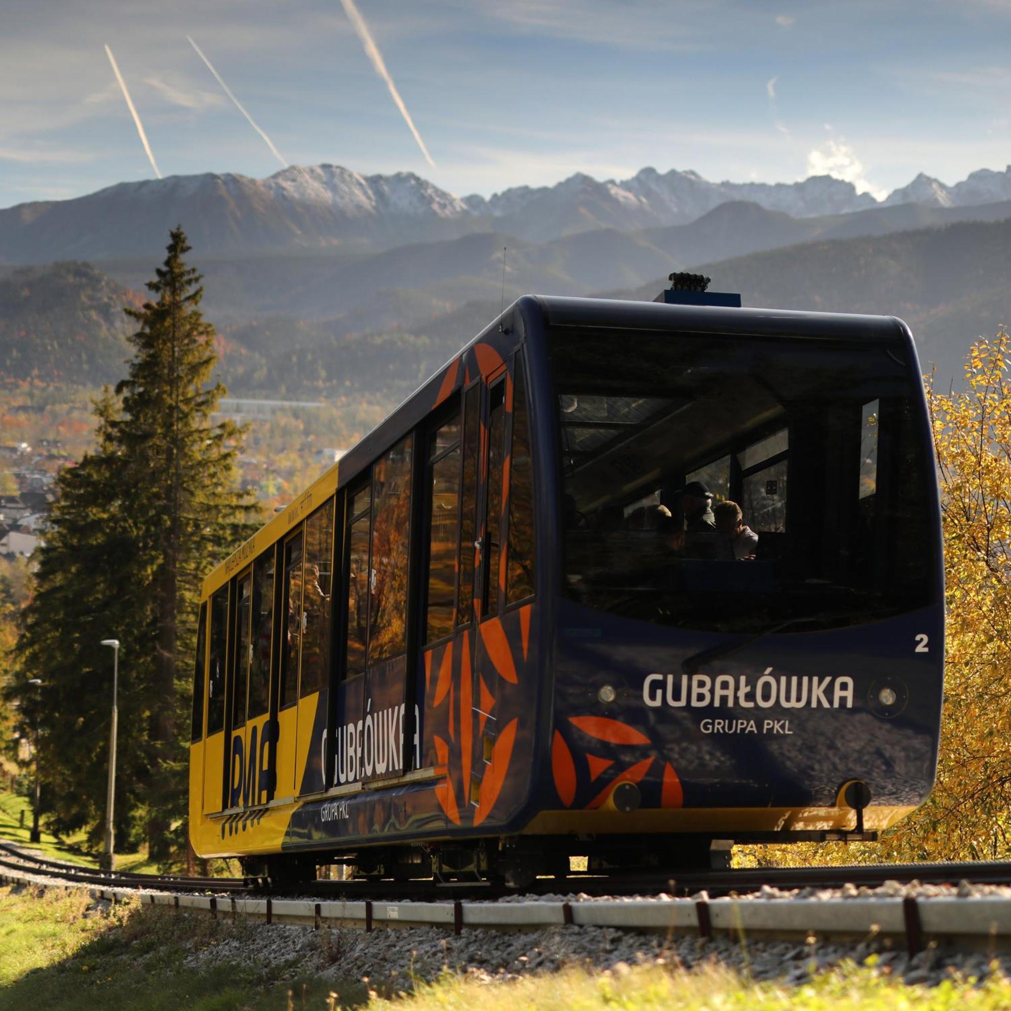 Willa Wygrodzisko Zakopane Bagian luar foto