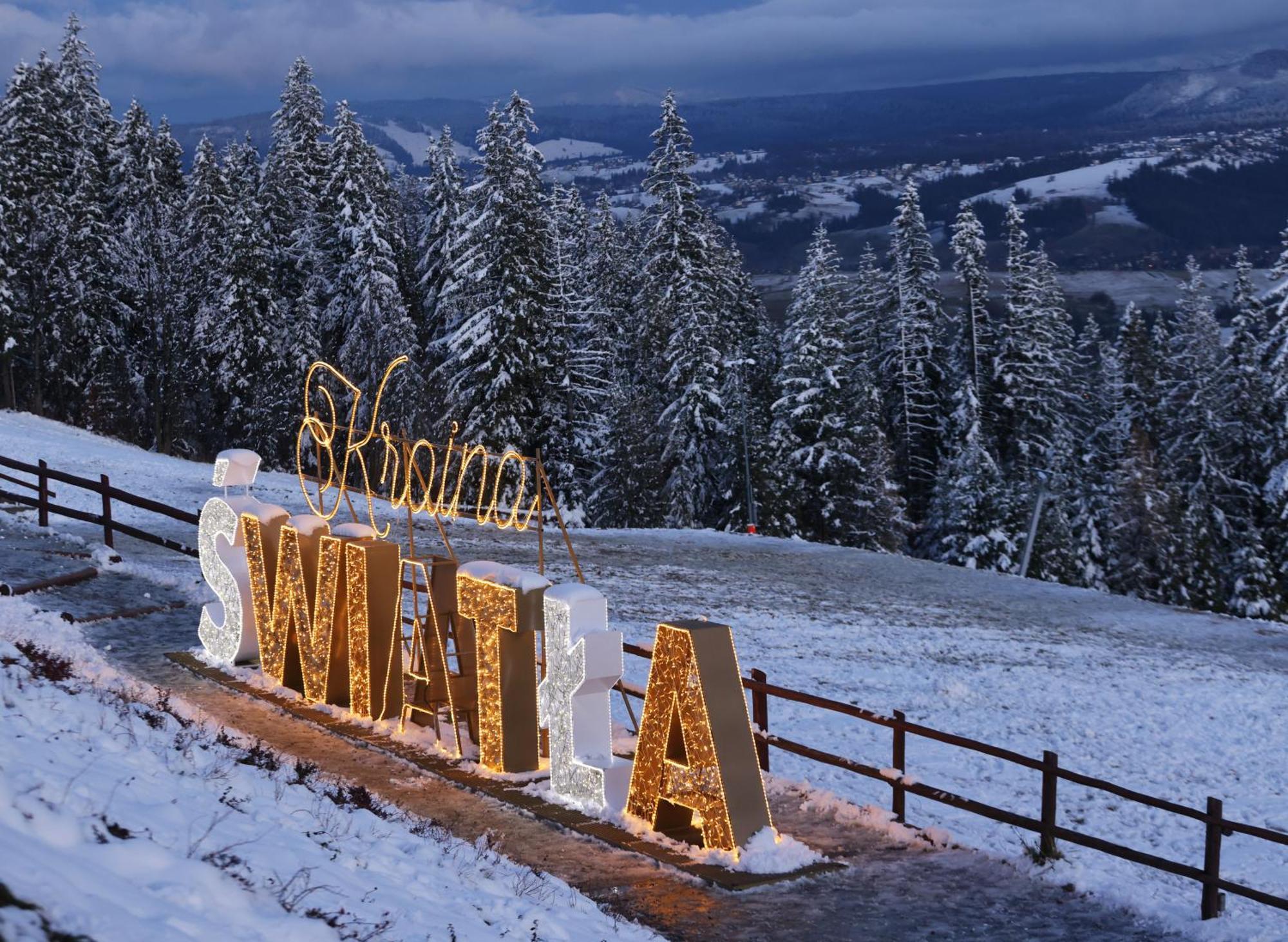 Willa Wygrodzisko Zakopane Bagian luar foto