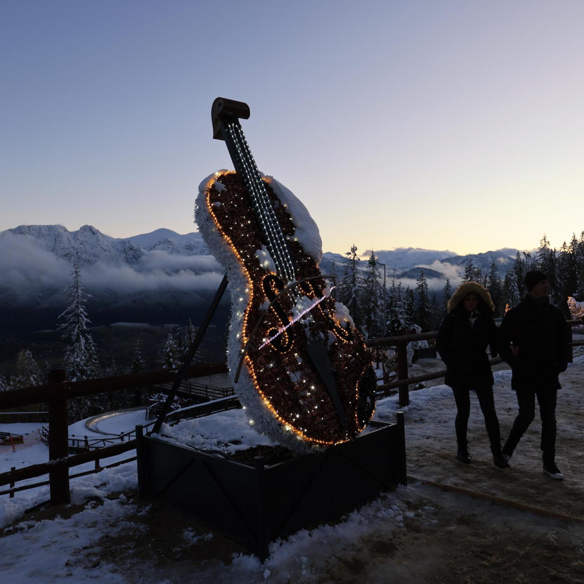 Willa Wygrodzisko Zakopane Bagian luar foto