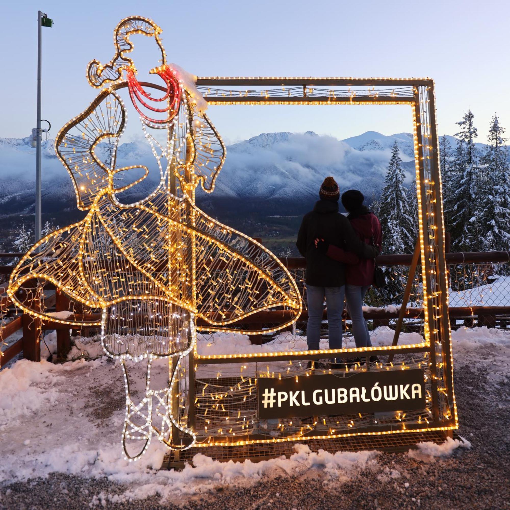 Willa Wygrodzisko Zakopane Bagian luar foto