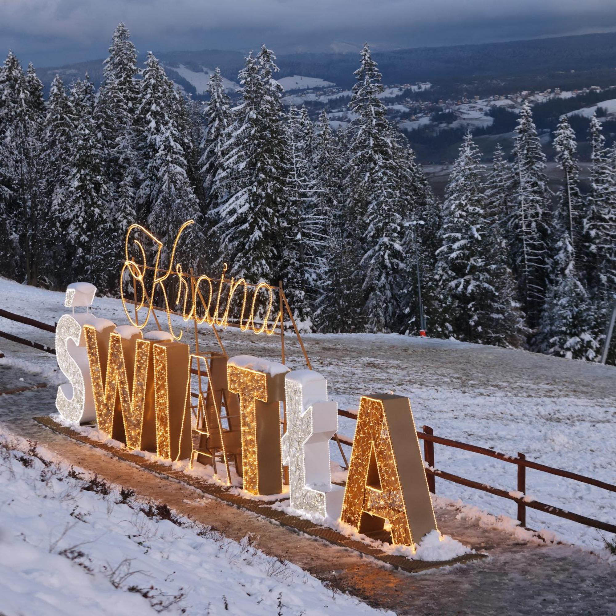 Willa Wygrodzisko Zakopane Bagian luar foto