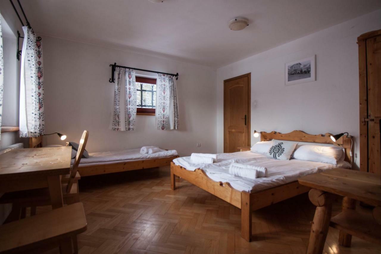 Willa Wygrodzisko Zakopane Bagian luar foto