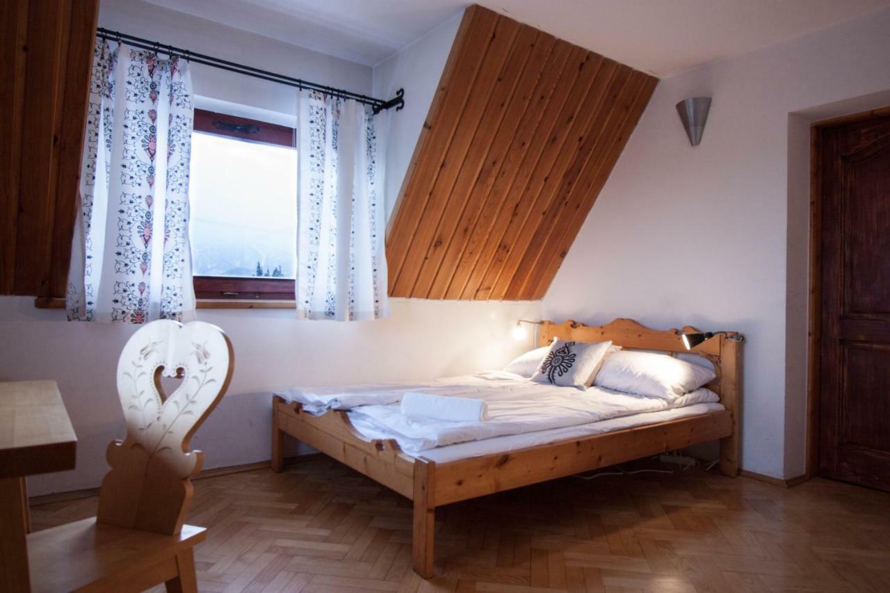 Willa Wygrodzisko Zakopane Bagian luar foto