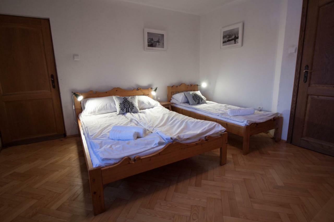 Willa Wygrodzisko Zakopane Bagian luar foto
