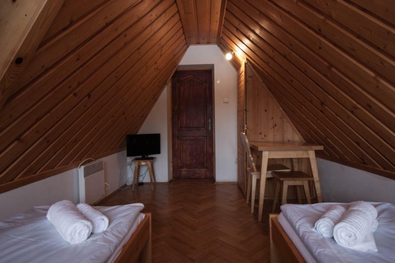 Willa Wygrodzisko Zakopane Bagian luar foto