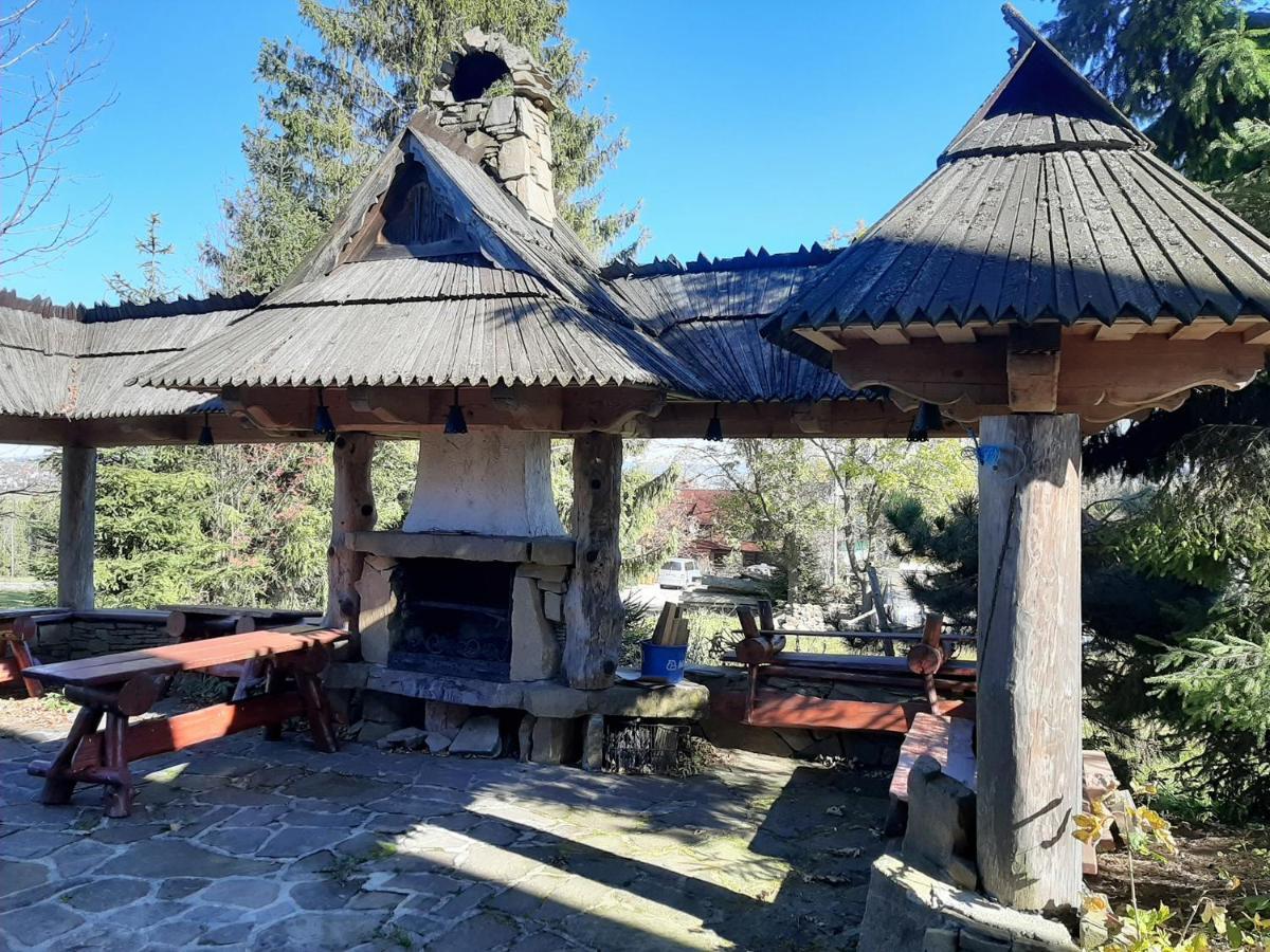 Willa Wygrodzisko Zakopane Bagian luar foto