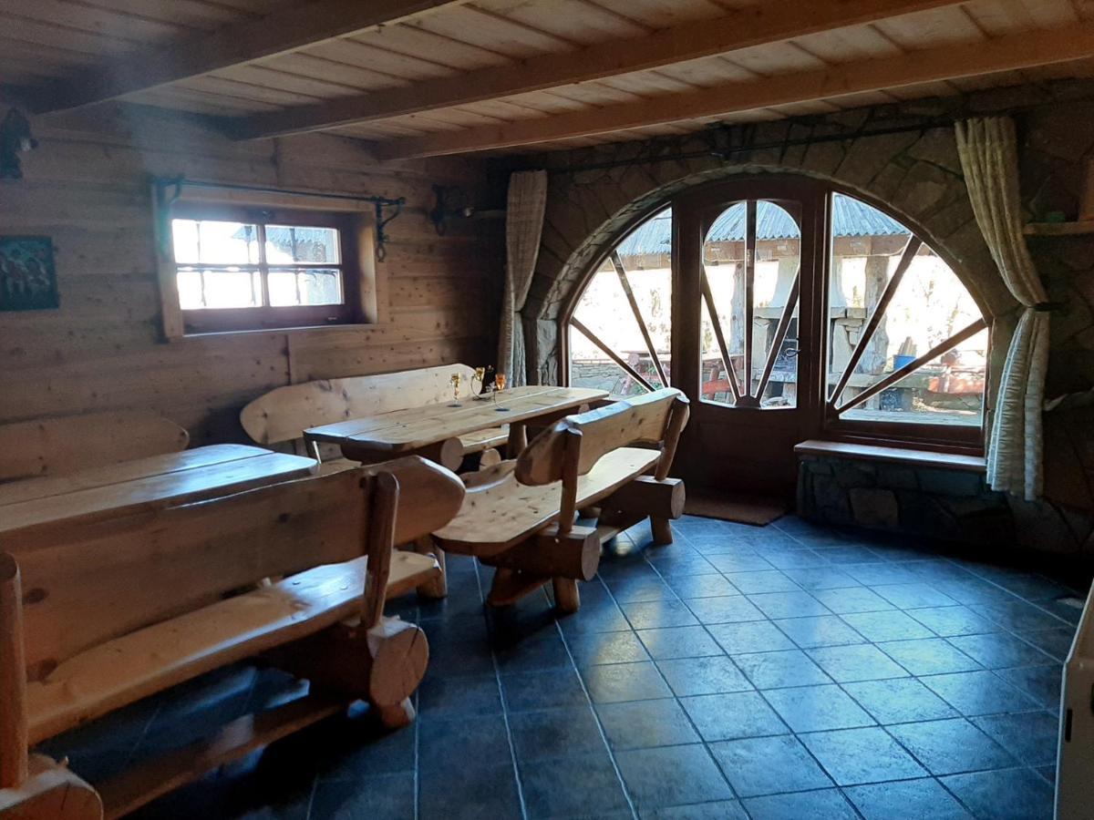 Willa Wygrodzisko Zakopane Bagian luar foto