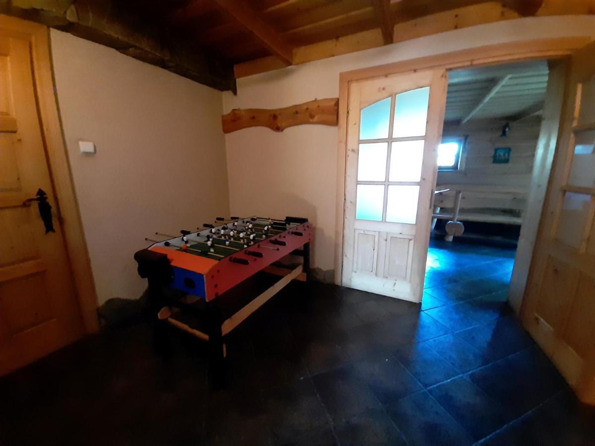 Willa Wygrodzisko Zakopane Bagian luar foto