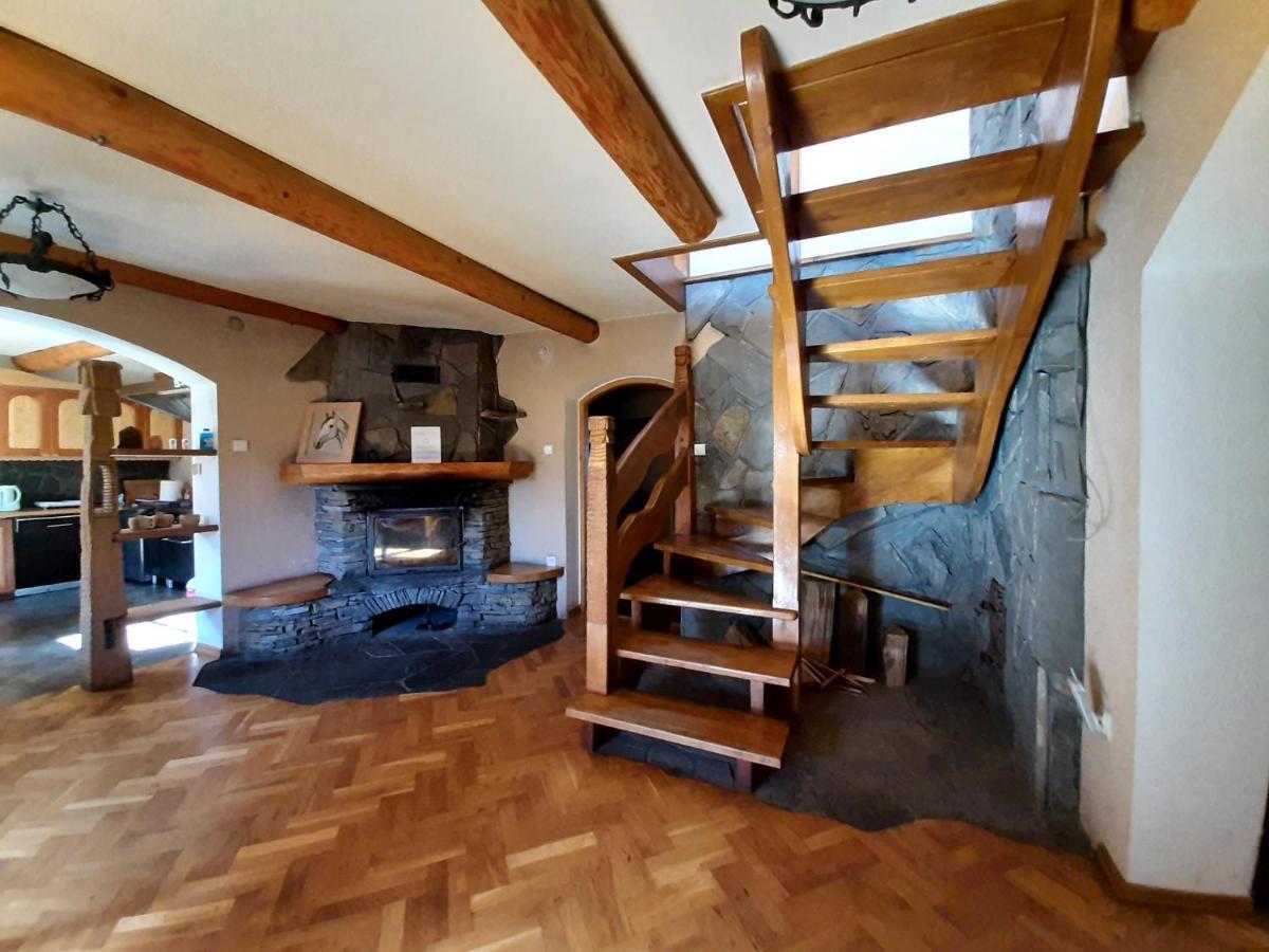 Willa Wygrodzisko Zakopane Bagian luar foto