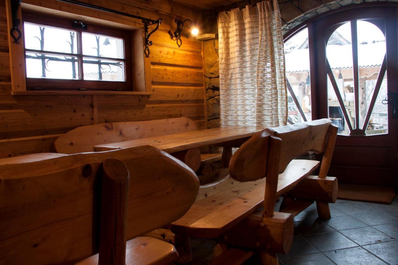 Willa Wygrodzisko Zakopane Bagian luar foto