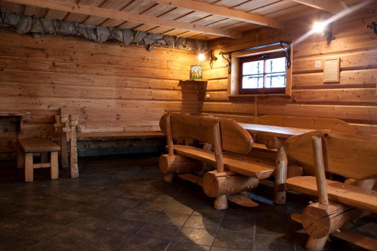 Willa Wygrodzisko Zakopane Bagian luar foto