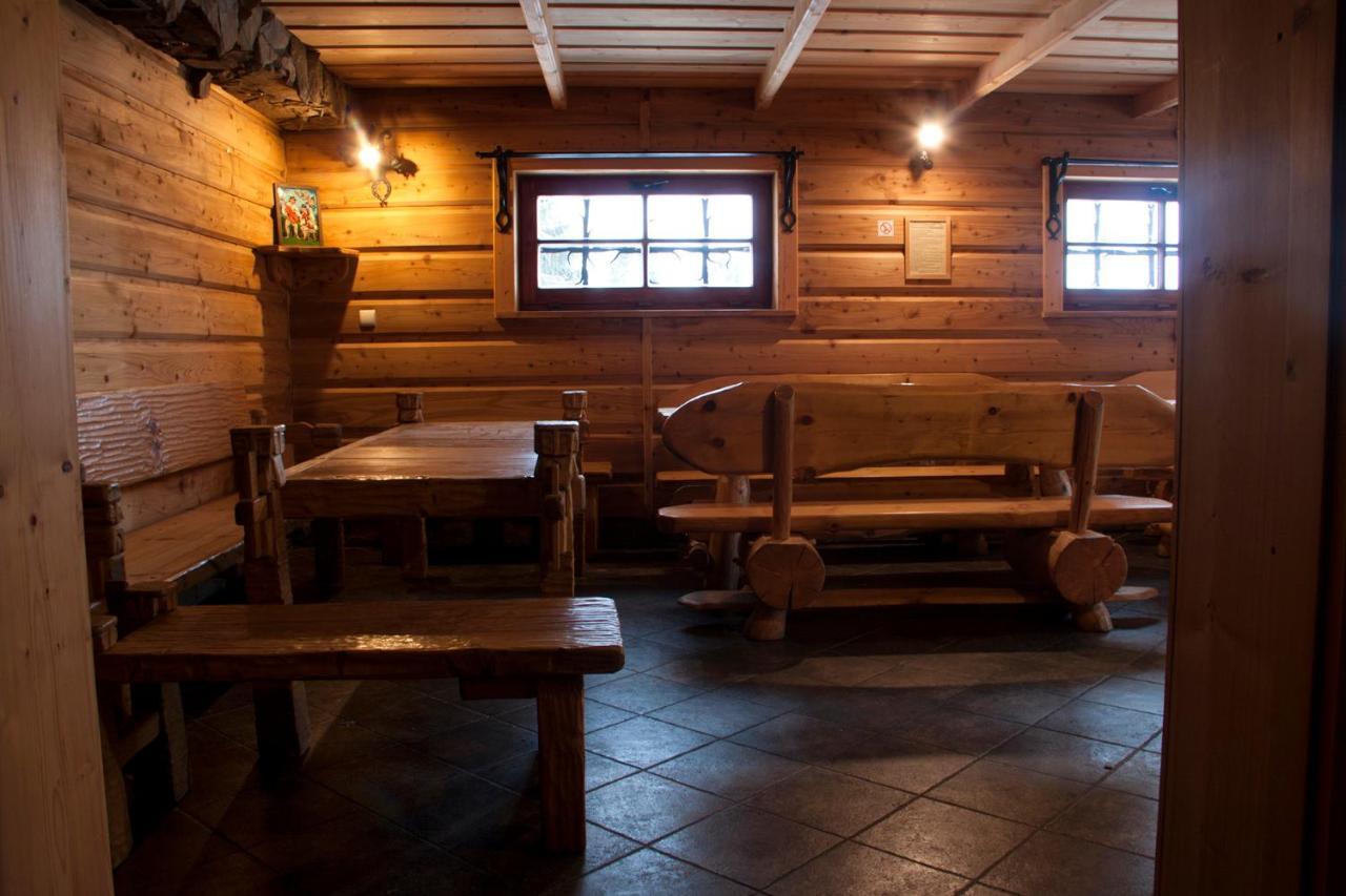 Willa Wygrodzisko Zakopane Bagian luar foto